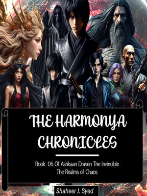cover image of Book 06 of Ashkaan Draven the Invincible